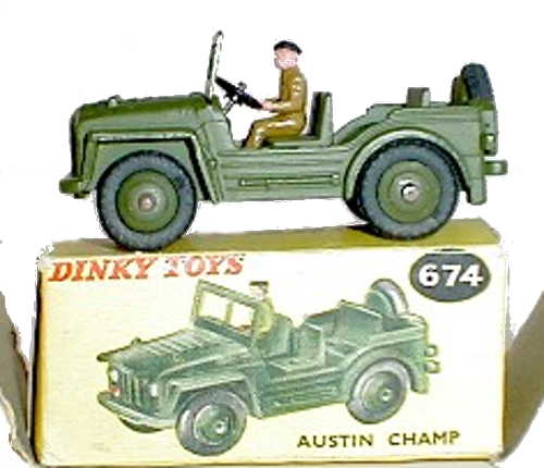 Dinky 674