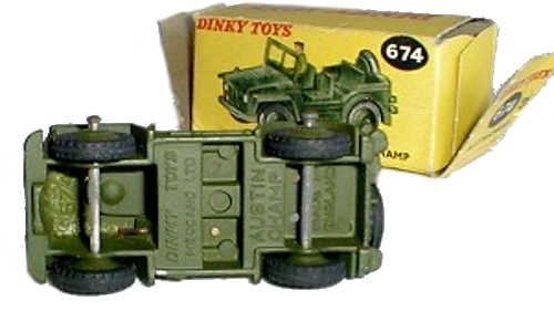 Dinky 674