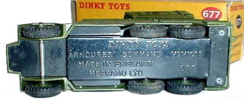 Dinky 677