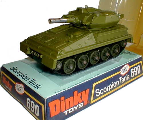 Dinky 690