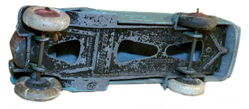 Dinky 25D