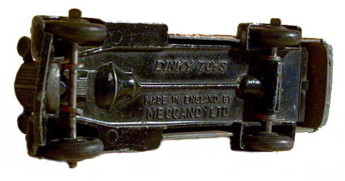 Dinky 25D