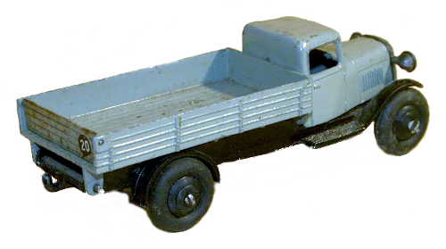 Dinky 25e