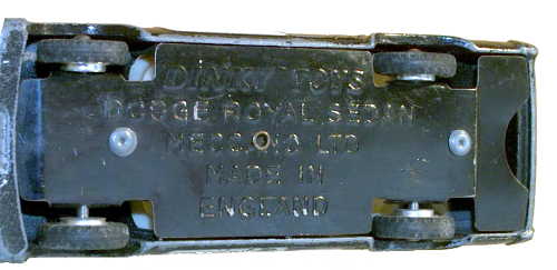 Dinky 258