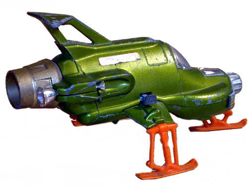 Dinky 351