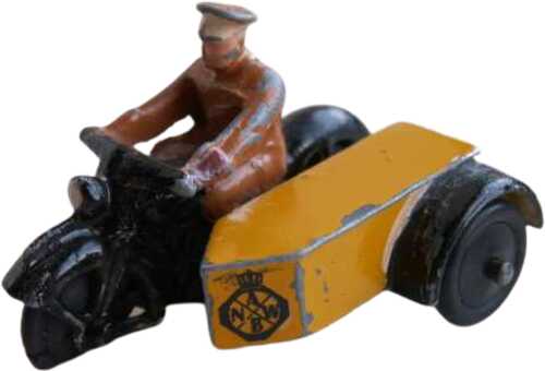 Dinky 272