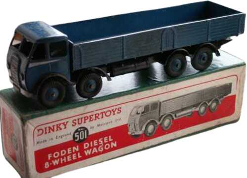 Dinky 501