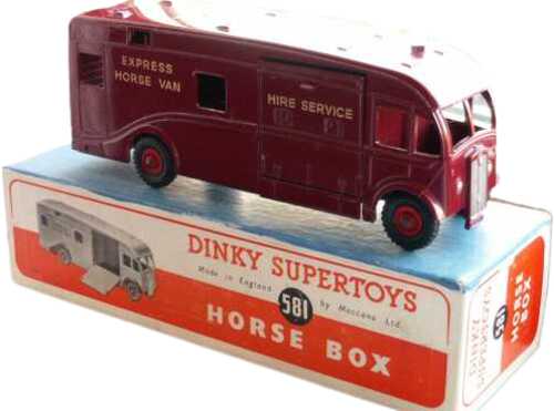 Dinky 581