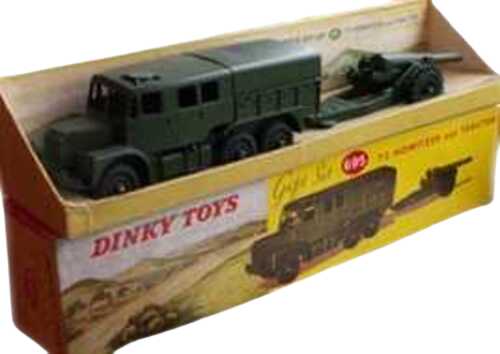 Dinky 695