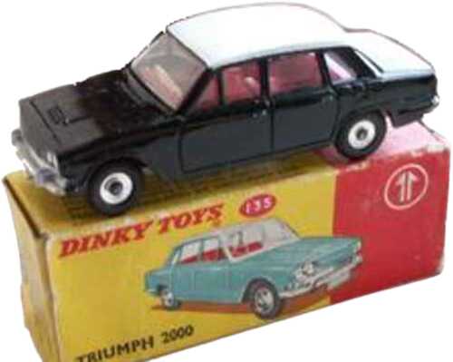 Dinky 135