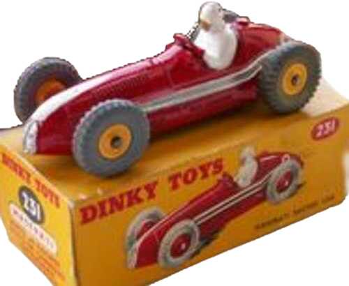 Dinky 231