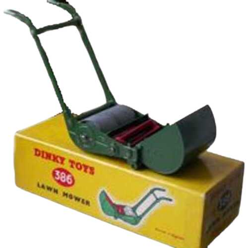 Dinky 386