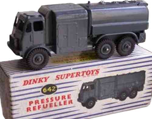 Dinky 642