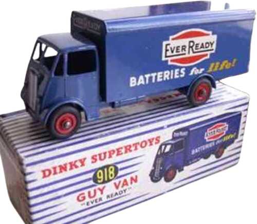 Dinky 918