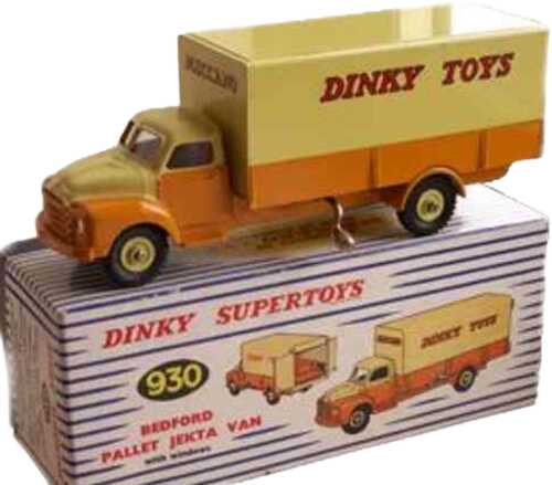 Dinky 930