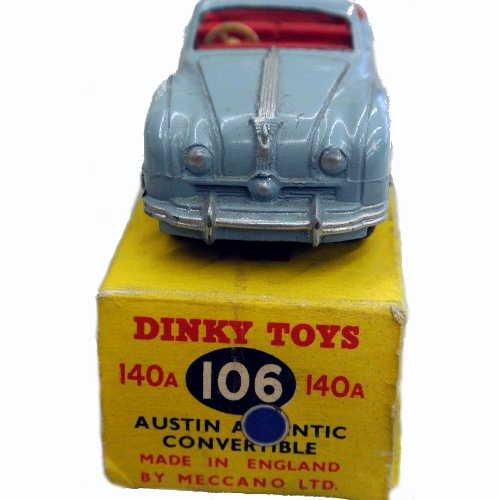 Dinky 140a