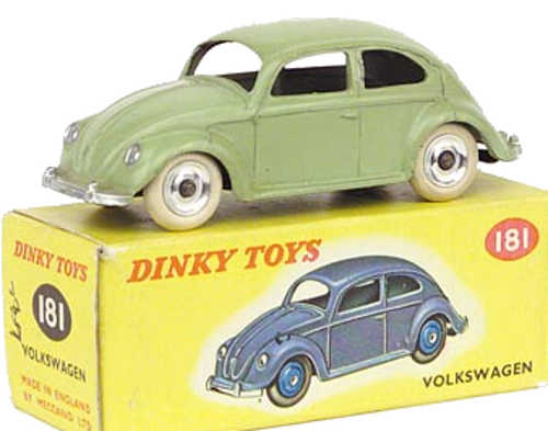 Dinky 181 South African version