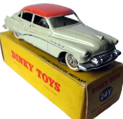 French Dinky 24v