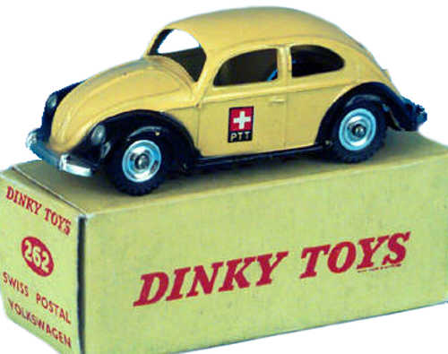 Dinky 262