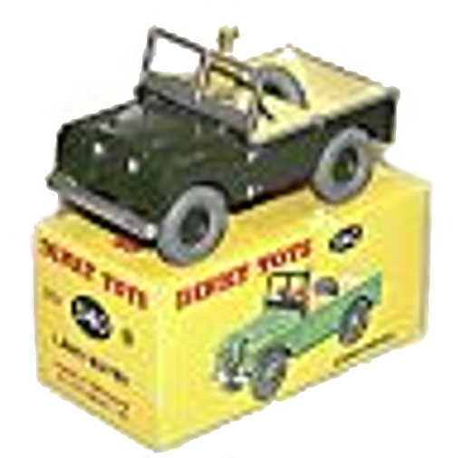 Dinky 340 rare colour