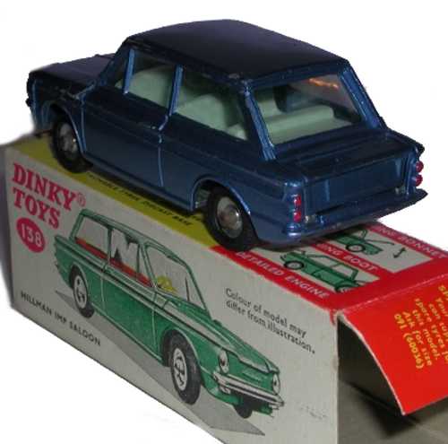 Dinky 138