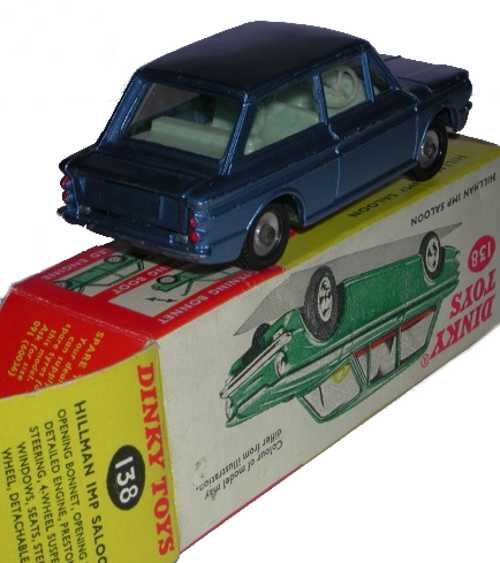 Dinky 138
