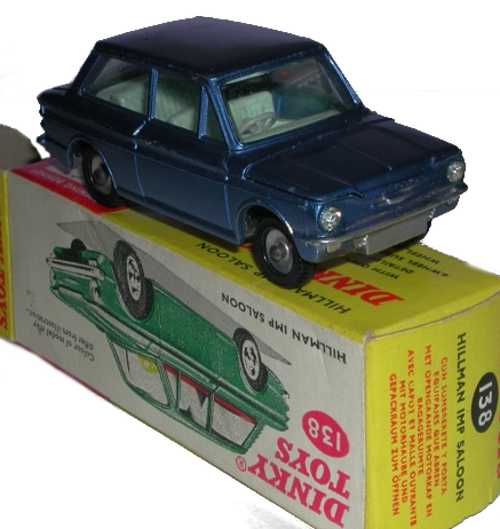 Dinky 138