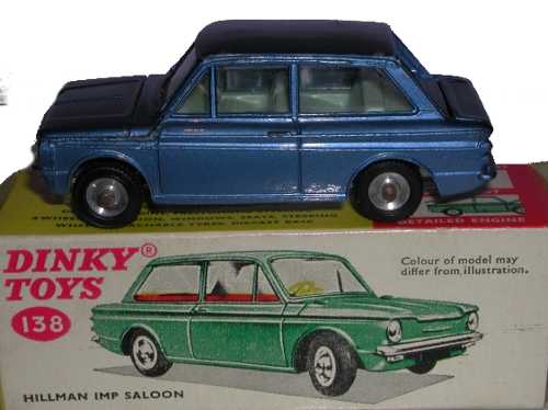 Dinky 138