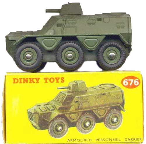 Dinky 676