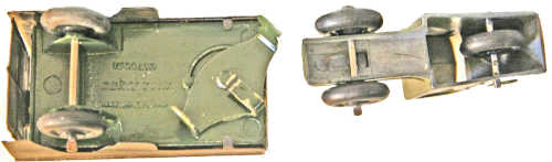 Dinky 33 (may be code 3)