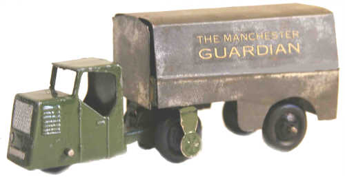 Dinky 33 (may be code 3)