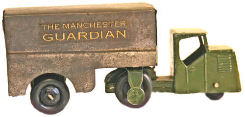 Dinky 33 (may be code 3)