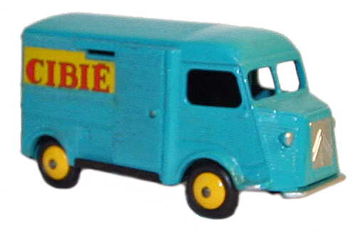 French Dinky 25CG