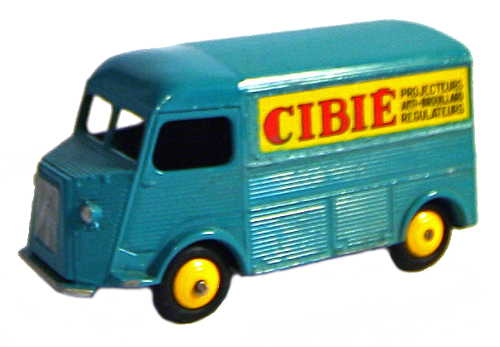 French Dinky 25CG