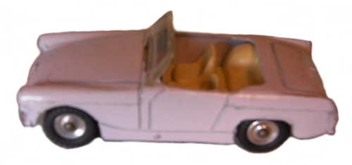 Dinky 112 South African version