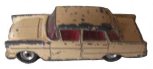 Dinky 177 South African version