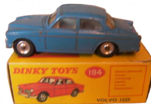 Dinky 184 South African version