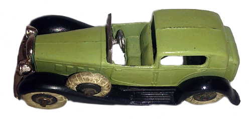 Dinky 24C