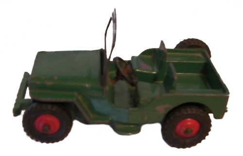 Dinky 405 South African version