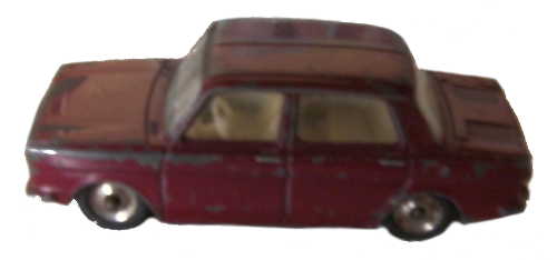 Dinky 519 South African version