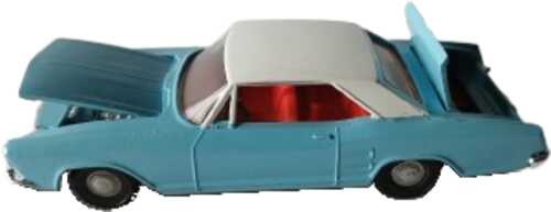 Dinky 57/001