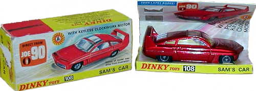 Dinky 108