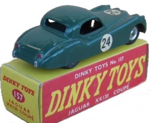 Dinky 157 (number not original)