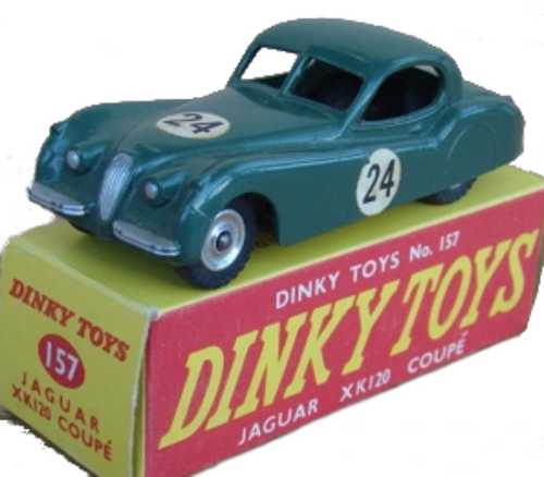 Dinky 157 (number not original)