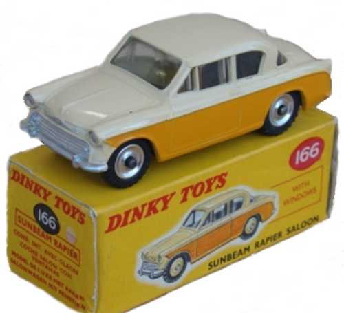 Dinky 166