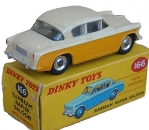 Dinky 166