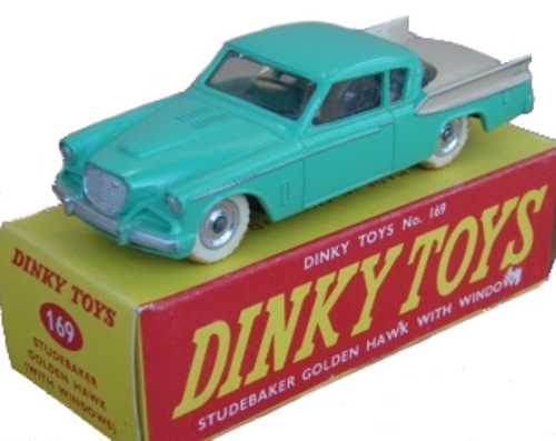 Dinky 169