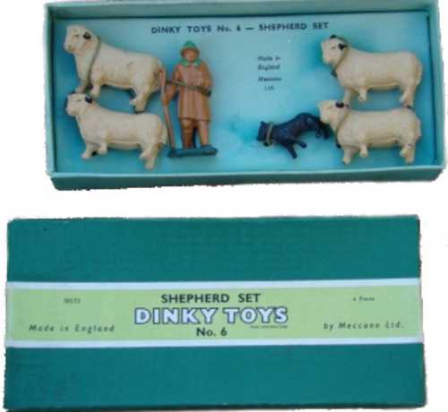 Dinky 006