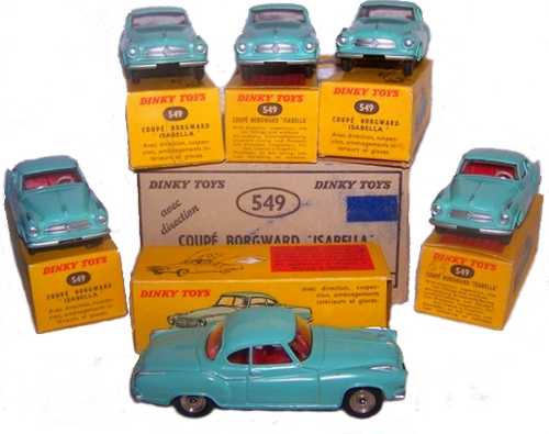 French Dinky 549