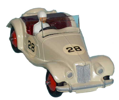 Dinky 149 MG Midget